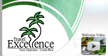 Costa Rica Travel Excellence Logo