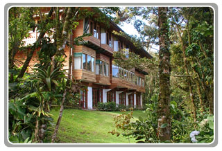 Trap Family Lodge Costa Rica