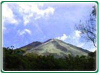 Arenal Volcano Costa Rica