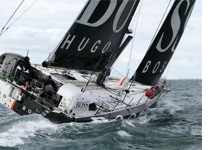 hugo boss boat transat