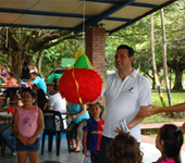 School Juan Rafael Meoño in Alajuela