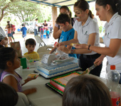 School Juan Rafael Meoño in Alajuela