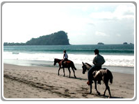 Central pacific Costa Rica