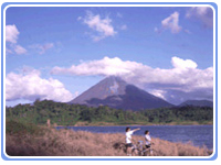 Biking COsta Rica