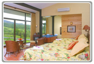 Arenal Kioro Costa Rica