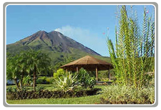 Los Lagos Arenal Costa Rica