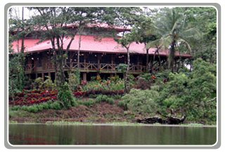 Rio Indio Adventure Lodge Costa Rica