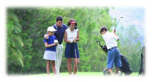 Los Reyes Golf course