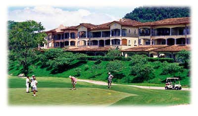 Los Suenos golf course