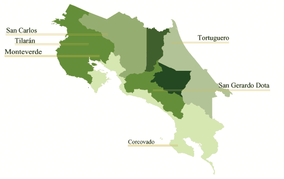 Excursiones de Varios Dias