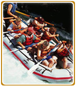 Costa Rica Rafting