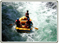 Rafting Costa Rica
