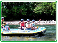 Rafting Costa Rica