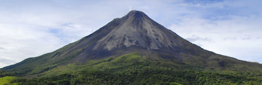 Arenal Volcano