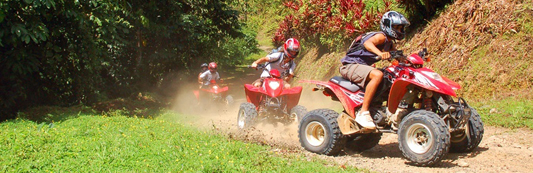 ATV Tour Manuel Antonio