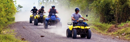 ATV Tours Arenal