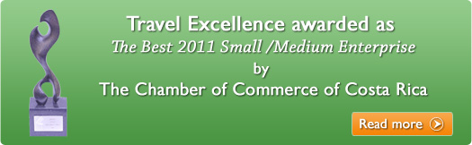 Travel Excellence - The Chamber of Commerce of Costa Rica