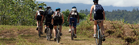Biking Tour
