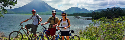 Bicycle ride