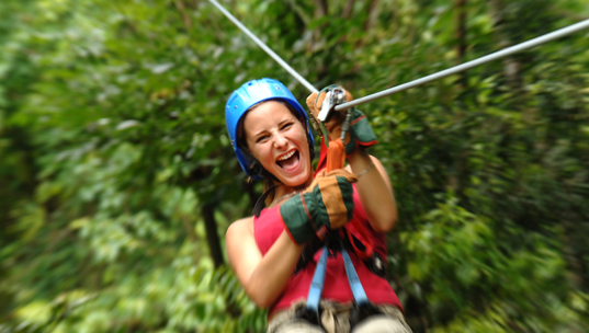Canopy Adventure San Jose de la Montaña Costa Rica