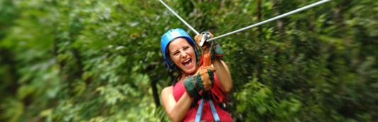 Chiclets Canopy Costa Rica