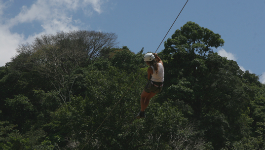 Congo Trail Canopye