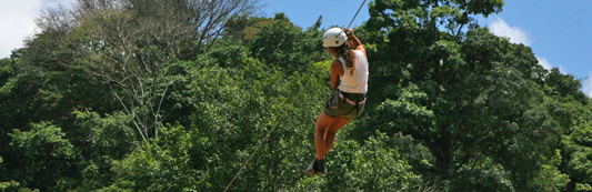 Congo Trail Canopye