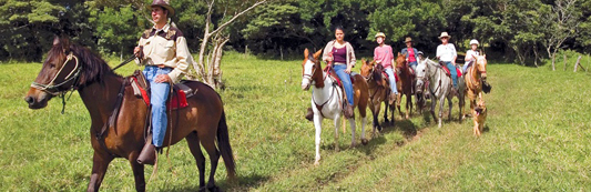 Horseback Riding