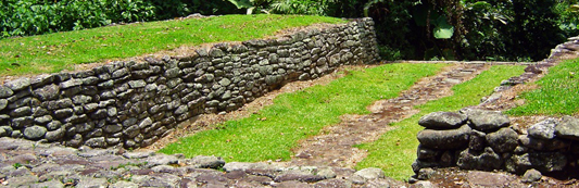 Guayabo National Monument