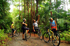 Costa Rica Mountain Biking