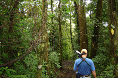 Costa Rica Cloud Forest