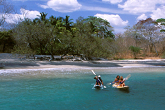 Sea Kayaking