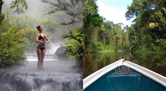 Costa Rica Tours