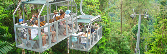Parque de Aventura y Naturaleza Veragua