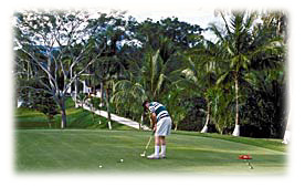 Campo de Golf Tango Mar Country Club