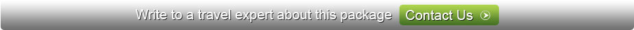 contac us banner for deluxe vacation package