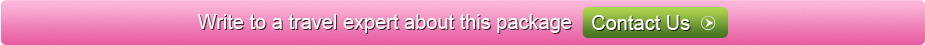 contac us banner for deluxe vacation package