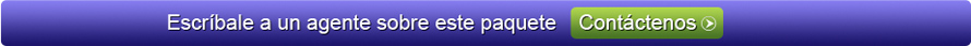 contac us banner for deluxe vacation package