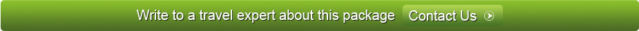 contac us banner for deluxe vacation package