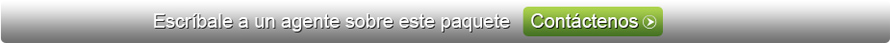 contac us banner for deluxe vacation package