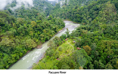 Pacuare River Pacuare River
