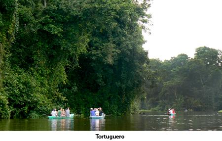 Tortuguero Tortuguero