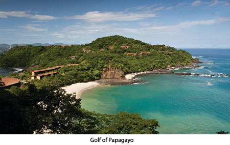 Golfo de Papagayo