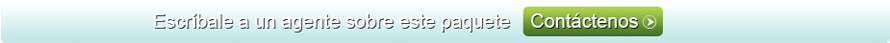 contac us banner for deluxe vacation package
