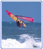 WIndsurf Costa Rica