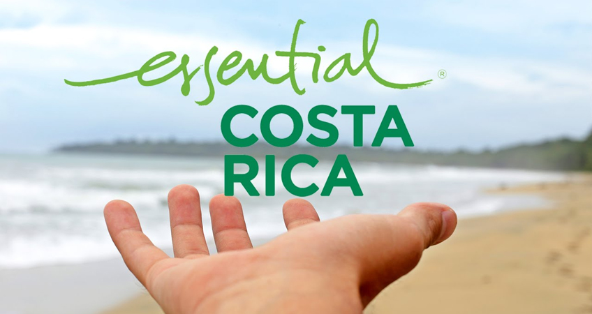 Essential Costa Rica was recognized as Place Brand of the Year