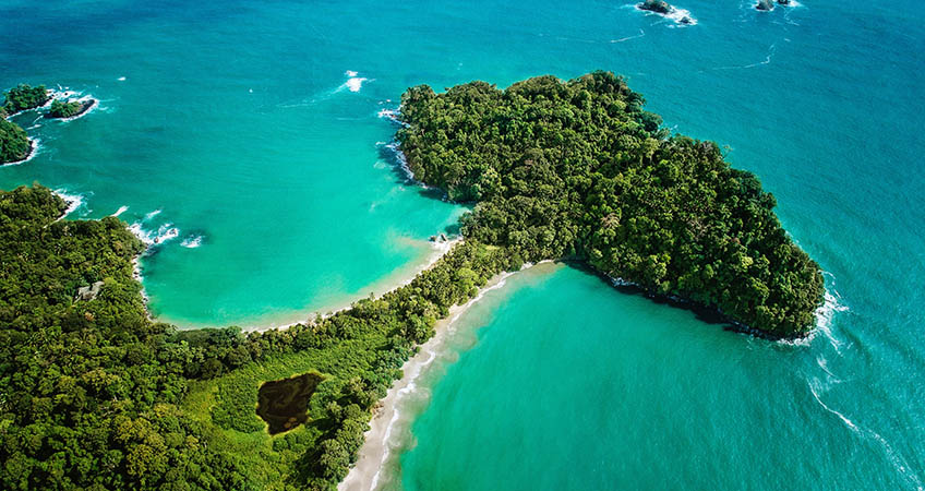 Improvements at Manuel Antonio National Park