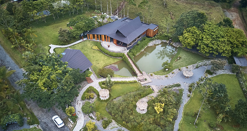 News about Ecolirios Lodge