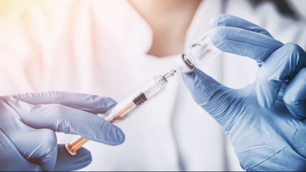 Vacuna contra la fiebre amarilla