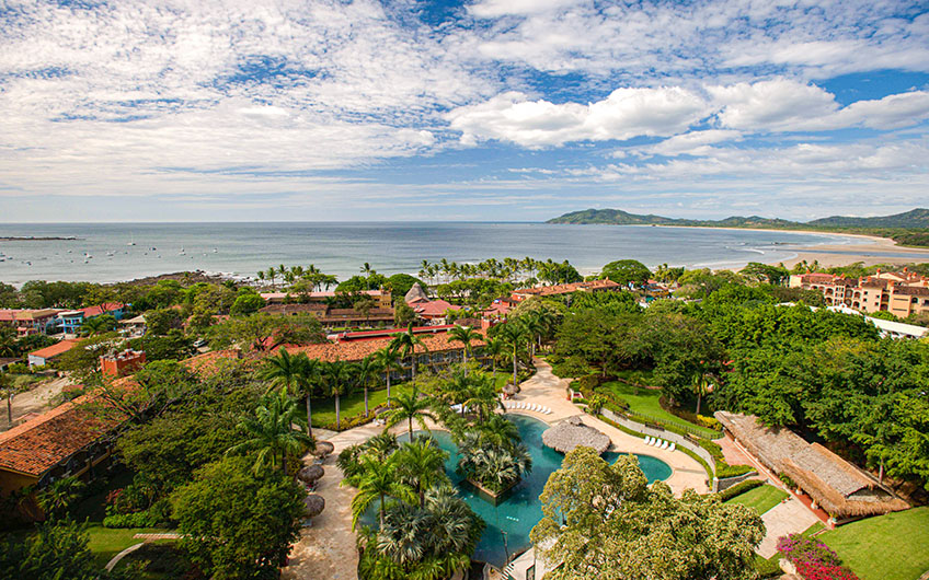 News about Tamarindo Diria Hotel